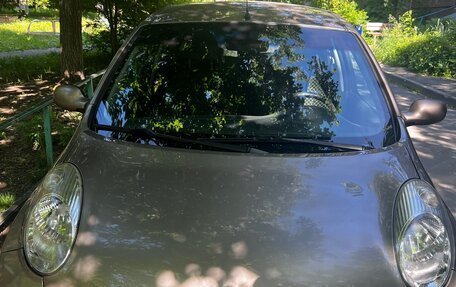 Nissan Micra III, 2006 год, 550 000 рублей, 6 фотография