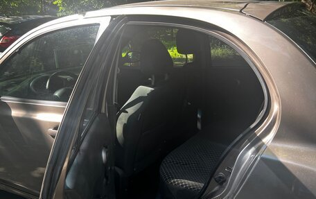 Nissan Micra III, 2006 год, 550 000 рублей, 9 фотография