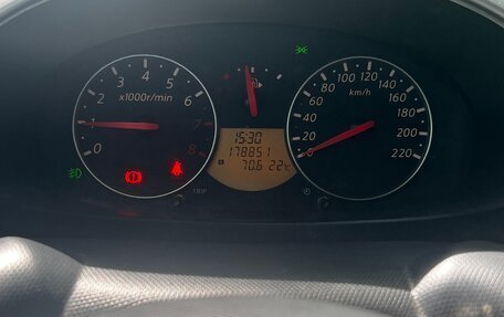 Nissan Micra III, 2006 год, 550 000 рублей, 13 фотография