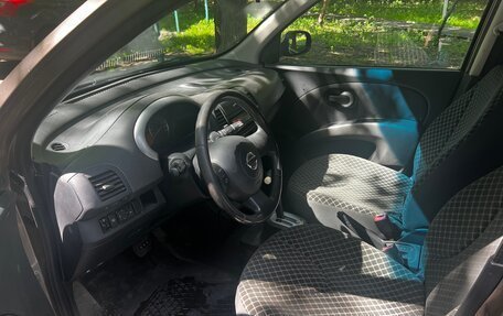Nissan Micra III, 2006 год, 550 000 рублей, 12 фотография