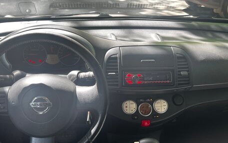 Nissan Micra III, 2006 год, 550 000 рублей, 11 фотография