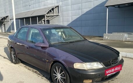 Opel Vectra B рестайлинг, 1997 год, 165 000 рублей, 2 фотография