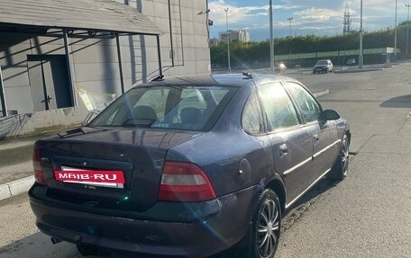 Opel Vectra B рестайлинг, 1997 год, 165 000 рублей, 3 фотография