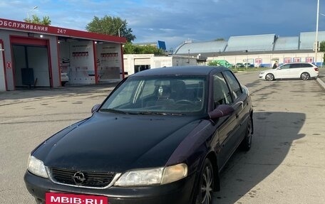 Opel Vectra B рестайлинг, 1997 год, 165 000 рублей, 4 фотография