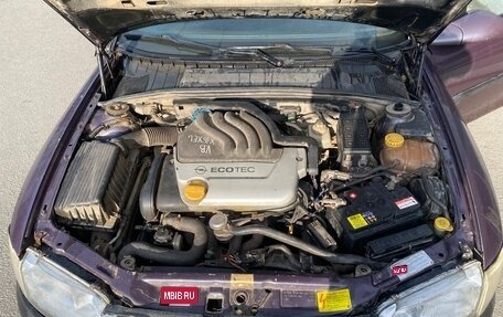 Opel Vectra B рестайлинг, 1997 год, 165 000 рублей, 6 фотография
