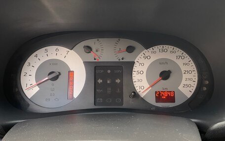 Renault Symbol I, 2006 год, 298 000 рублей, 2 фотография