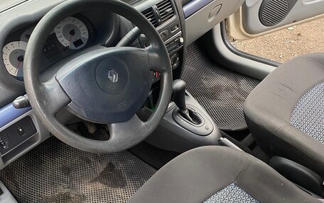 Renault Symbol I, 2006 год, 298 000 рублей, 6 фотография