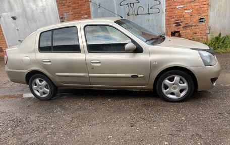 Renault Symbol I, 2006 год, 298 000 рублей, 16 фотография