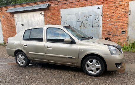 Renault Symbol I, 2006 год, 298 000 рублей, 13 фотография