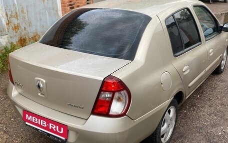 Renault Symbol I, 2006 год, 298 000 рублей, 12 фотография