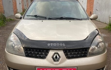 Renault Symbol I, 2006 год, 298 000 рублей, 14 фотография