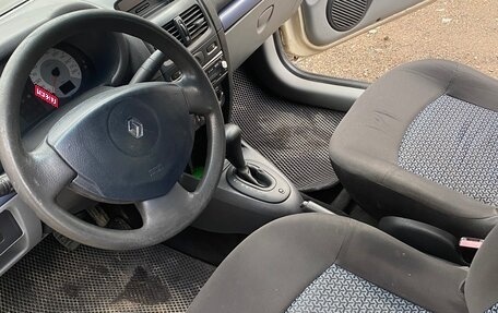 Renault Symbol I, 2006 год, 298 000 рублей, 5 фотография