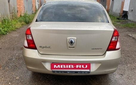 Renault Symbol I, 2006 год, 298 000 рублей, 11 фотография