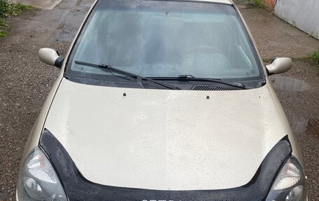Renault Symbol I, 2006 год, 298 000 рублей, 19 фотография