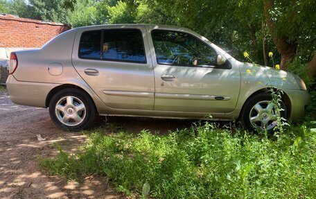 Renault Symbol I, 2006 год, 298 000 рублей, 24 фотография