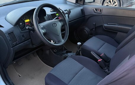 Hyundai Getz I рестайлинг, 2010 год, 350 000 рублей, 6 фотография