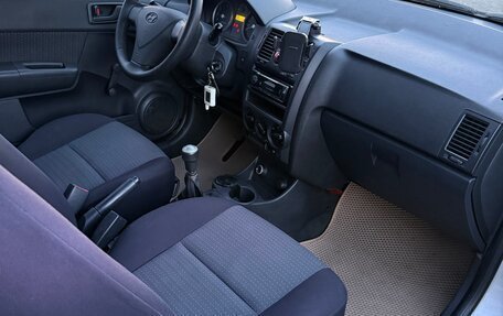 Hyundai Getz I рестайлинг, 2010 год, 350 000 рублей, 5 фотография