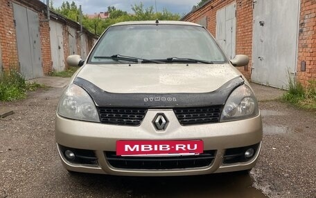 Renault Symbol I, 2006 год, 298 000 рублей, 20 фотография