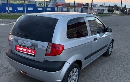 Hyundai Getz I рестайлинг, 2010 год, 350 000 рублей, 3 фотография
