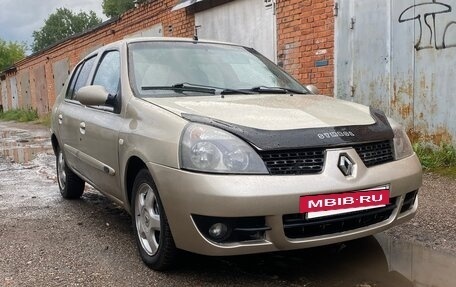 Renault Symbol I, 2006 год, 298 000 рублей, 22 фотография