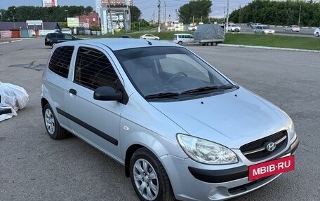 Hyundai Getz I рестайлинг, 2010 год, 350 000 рублей, 4 фотография
