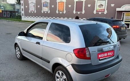 Hyundai Getz I рестайлинг, 2010 год, 350 000 рублей, 2 фотография
