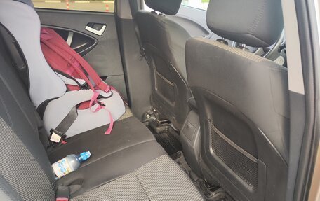 Geely Emgrand X7 I, 2014 год, 395 000 рублей, 8 фотография