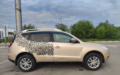 Geely Emgrand X7 I, 2014 год, 395 000 рублей, 3 фотография