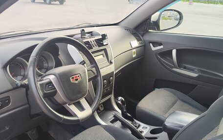 Geely Emgrand X7 I, 2014 год, 395 000 рублей, 6 фотография