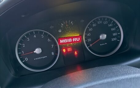 Hyundai Getz I рестайлинг, 2010 год, 350 000 рублей, 7 фотография