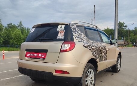 Geely Emgrand X7 I, 2014 год, 395 000 рублей, 4 фотография