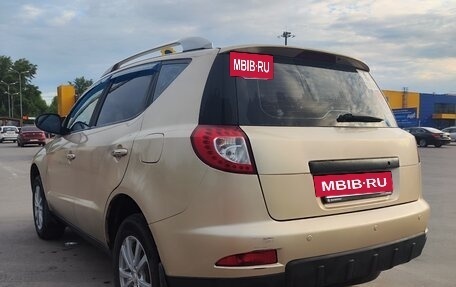 Geely Emgrand X7 I, 2014 год, 395 000 рублей, 5 фотография