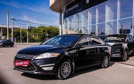 Ford Mondeo IV, 2010 год, 790 000 рублей, 2 фотография