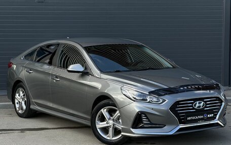 Hyundai Sonata VII, 2018 год, 1 720 000 рублей, 3 фотография