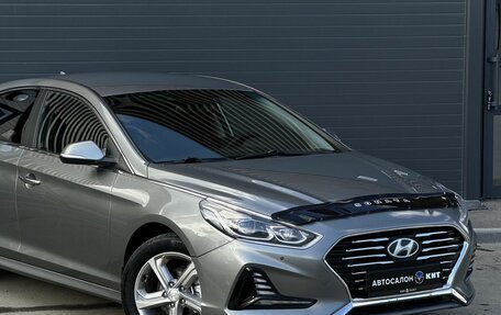 Hyundai Sonata VII, 2018 год, 1 720 000 рублей, 4 фотография