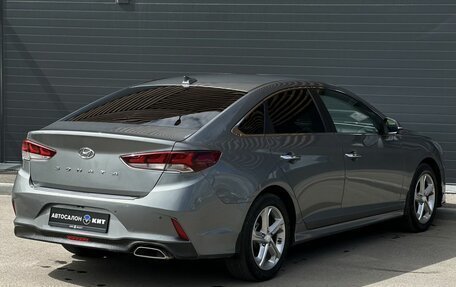 Hyundai Sonata VII, 2018 год, 1 720 000 рублей, 5 фотография