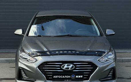Hyundai Sonata VII, 2018 год, 1 720 000 рублей, 2 фотография