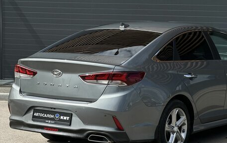 Hyundai Sonata VII, 2018 год, 1 720 000 рублей, 6 фотография