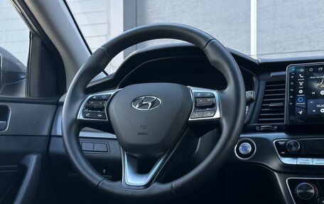 Hyundai Sonata VII, 2018 год, 1 720 000 рублей, 14 фотография