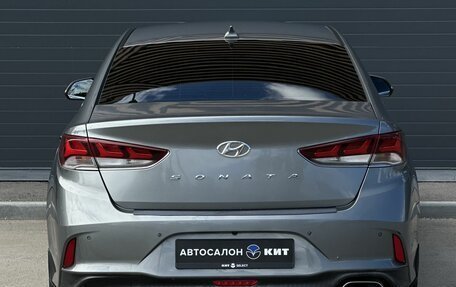 Hyundai Sonata VII, 2018 год, 1 720 000 рублей, 7 фотография