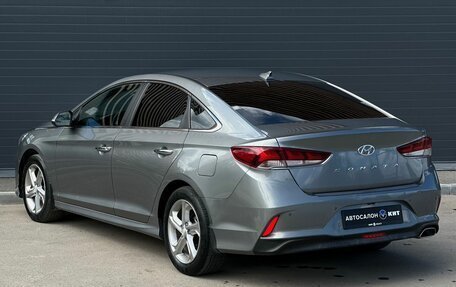 Hyundai Sonata VII, 2018 год, 1 720 000 рублей, 8 фотография
