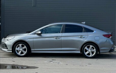 Hyundai Sonata VII, 2018 год, 1 720 000 рублей, 9 фотография