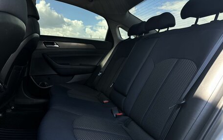 Hyundai Sonata VII, 2018 год, 1 720 000 рублей, 12 фотография