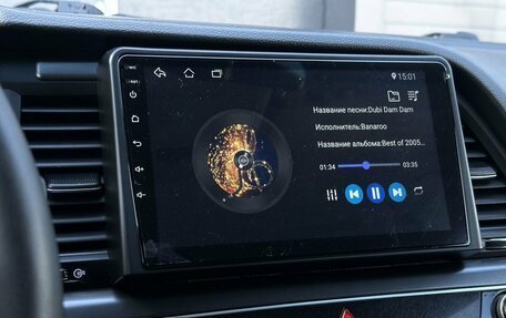 Hyundai Sonata VII, 2018 год, 1 720 000 рублей, 16 фотография