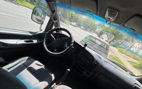 Hyundai Starex I рестайлинг, 1998 год, 219 999 рублей, 8 фотография