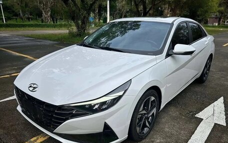 Hyundai Elantra, 2022 год, 1 542 000 рублей, 1 фотография