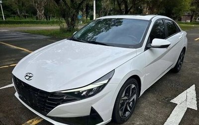 Hyundai Elantra, 2022 год, 1 542 000 рублей, 1 фотография
