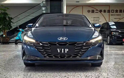 Hyundai Elantra, 2022 год, 1 230 000 рублей, 1 фотография