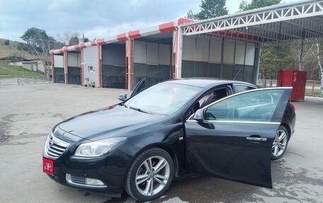 Opel Insignia II рестайлинг, 2011 год, 900 000 рублей, 1 фотография