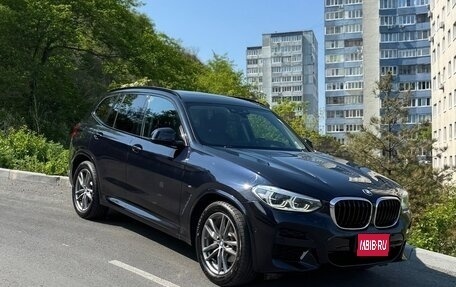 BMW X3, 2020 год, 3 950 000 рублей, 1 фотография